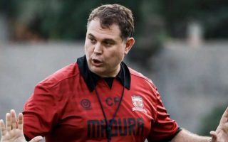 Madura United fokus berbenah pada masa jeda paruh musim