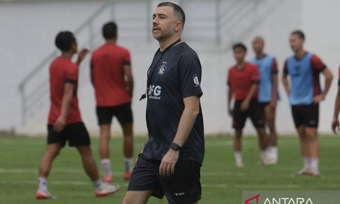 Persik incar kemenangan lawan Arema untuk jaga rekor pertemuan