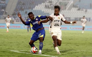 Pelatihsebut kemenangan Arema dari Persik buah kerja keras pemain