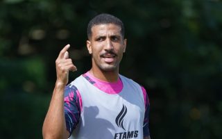 Arema FC dan bek asal Brasil Yann Motta resmi berpisah