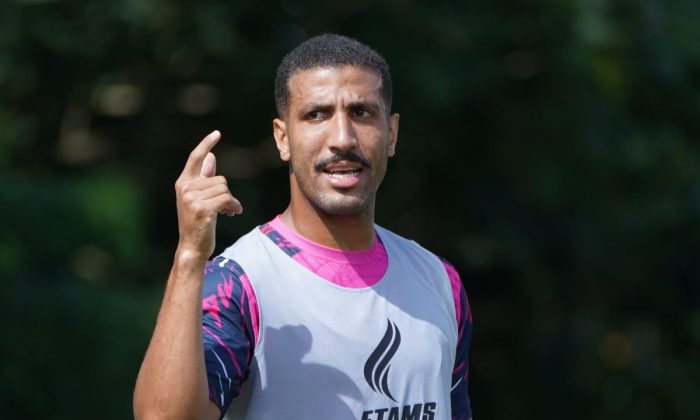 Arema FC dan bek asal Brasil Yann Motta resmi berpisah