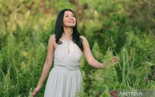 Dee Lestari rilis single "(Jangan) Jatuh Cinta"