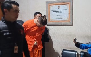 Polisi: Buronan red notice Rumania nikahi WNI saat kabur ke Bali