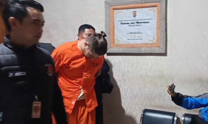 Polisi: Buronan red notice Rumania nikahi WNI saat kabur ke Bali