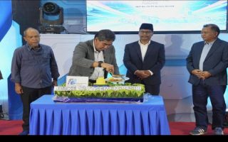 Semen Gresik gaungkan "Empowering Futures" pada HUT ke-12