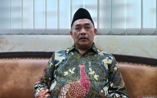 Kemenhaj Jateng: 911 ribu orang masuk daftar tunggu haji