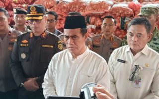 Mentan sebut banyak dapat laporan soal komoditas pertanian ilegal