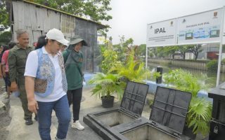 Pemkot Semarang Berkomitmen dorong UMKM ramah lingkungan
