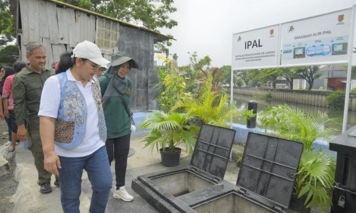 Pemkot Semarang Berkomitmen dorong UMKM ramah lingkungan