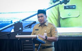 Wagub Jateng menyoroti naiknya kasus kecelakaan kerja