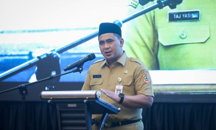 Wagub Jateng menyoroti naiknya kasus kecelakaan kerja