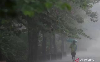BMKG imbau waspadai cuaca ekstrem tiga hari ke depan di wilayah Pantura