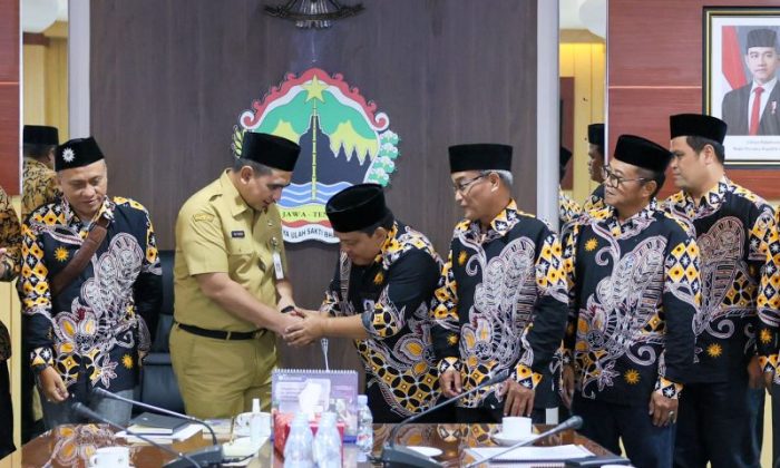 Wagub Jateng apresiasi dakwah berbasis komunitas