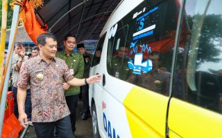 Perum Damri melayani angkutan perintis di Kepulauan Karimunjawa Jepara