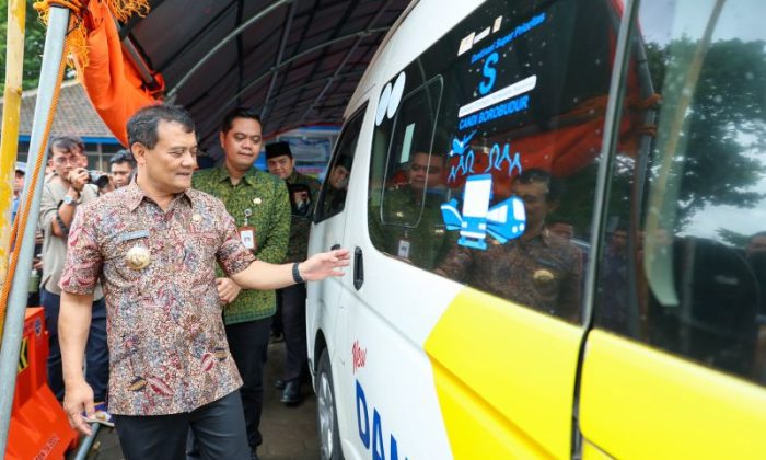 Perum Damri melayani angkutan perintis di Kepulauan Karimunjawa Jepara