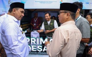 Wagub Jateng: 97,25 persen desa sudah membentuk BUMDes