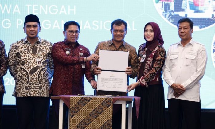 Gubernur Jateng ingatkan soal alih fungsi lahan