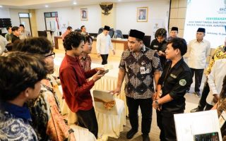 Pemprov Jateng bantu biaya indekos 162 mahasiswa terdampak bencana Sumatra