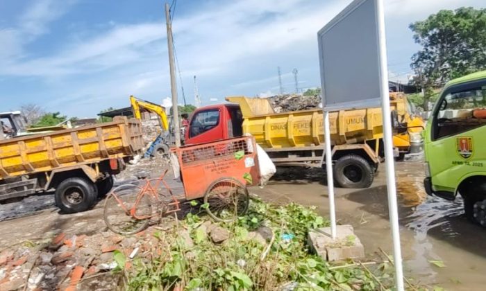 Pemkot Semarang terus intensif tangani tumpukan sampah di TPS