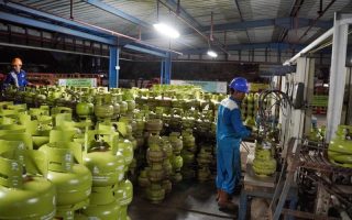 Pertamina pastikan ketersediaan BBM dan elpiji di wilayah banjir aman