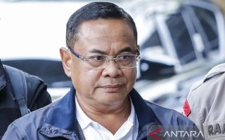 Partai Gerindra angkat bicara terkait OTT Bupati Pati