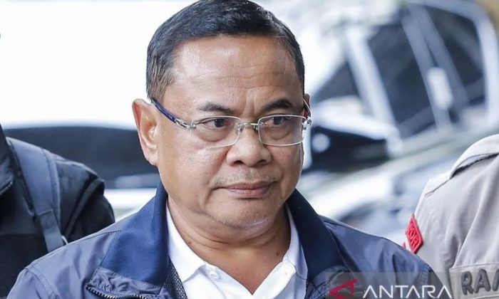 Partai Gerindra angkat bicara terkait OTT Bupati Pati
