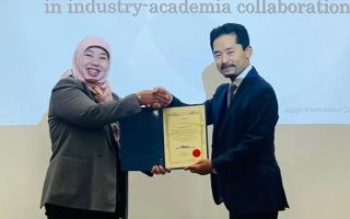 Delegasi Undip Semarang ikuti program kolaborasi industri di Jepang