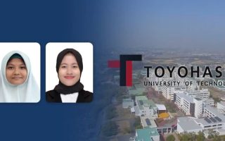 Mahasiswa Undip Semarang raih beasiswa untuk riset mikroplastik di Jepang