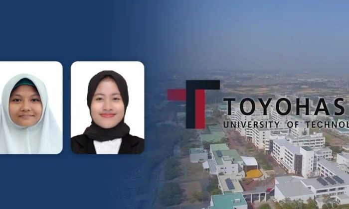 Mahasiswa Undip Semarang raih beasiswa untuk riset mikroplastik di Jepang