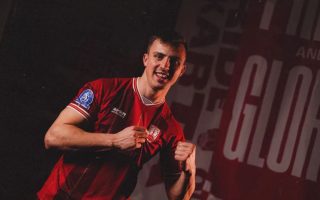 Persis Solo rekrut Roman Paparyga perkuat lini depan