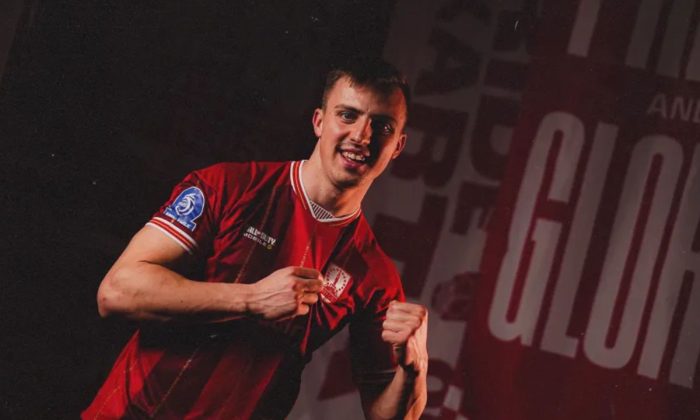 Persis Solo rekrut Roman Paparyga perkuat lini depan