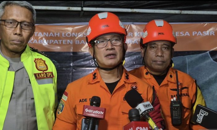 Tim SAR sebut 38 jenazah longsor Cisarua telah dievakuasi hingga hari ini