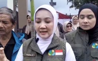 Komisi VIII DPR menyoroti kondisi psikis korban Longsor Cisarua