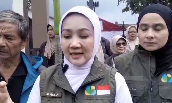 Komisi VIII DPR menyoroti kondisi psikis korban Longsor Cisarua