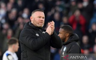 Wayne Rooney siap gabung staf MU jika Carrick pelatih interim