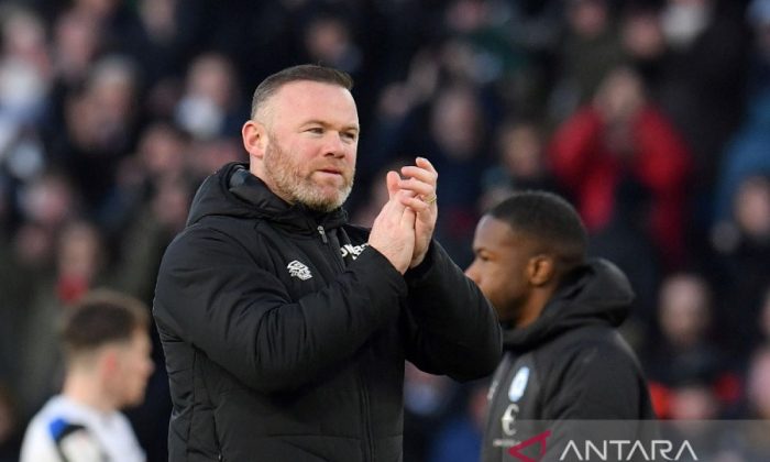 Wayne Rooney siap gabung staf MU jika Carrick pelatih interim