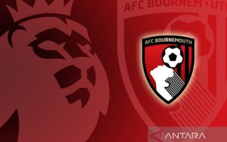 Bournemouth hantam Liverpool 3-2