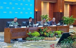 BI optimistis nilai tukar rupiah akan menguat