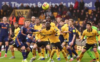 Newcastle diimbangi Wolves 0-0