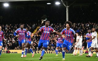 Manchester City resmi dapatkan Marc Guehi dari Crystal Palace