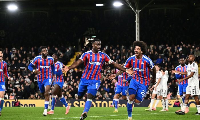 Manchester City resmi dapatkan Marc Guehi dari Crystal Palace