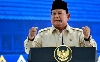 Prabowo: Tim pertanian contoh kerja pemerintah yang membanggakan