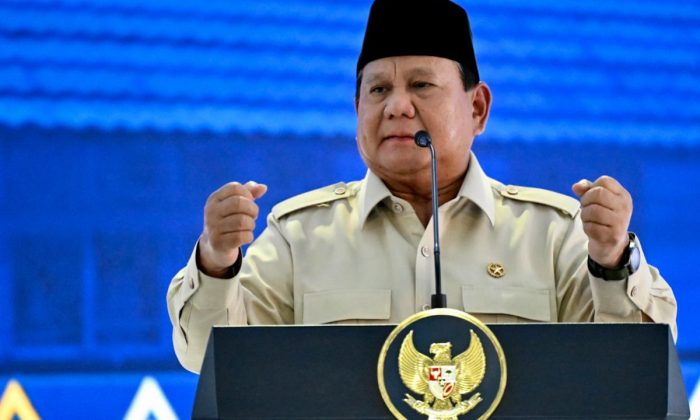 Prabowo: Tim pertanian contoh kerja pemerintah yang membanggakan