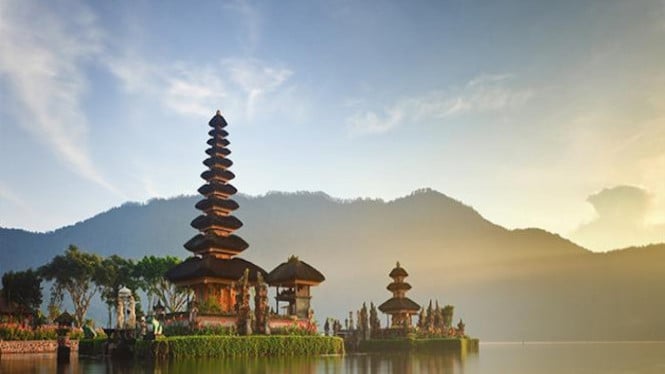RI Jadi Favorit Turis Malaysia, Kunjungan Wisman Naik Hampir 10 Persen pada November 2025