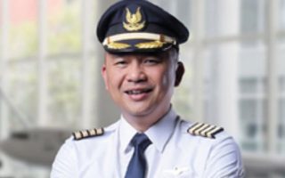 Profil Lengkap Ari Askhara, Eks Bos Garuda Indonesia Kini Jadi Dirut Baru Humpuss Maritim