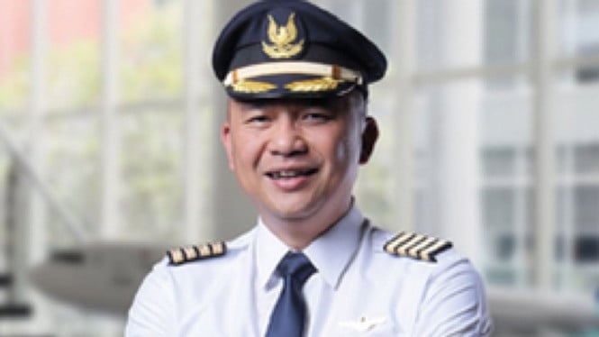Profil Lengkap Ari Askhara, Eks Bos Garuda Indonesia Kini Jadi Dirut Baru Humpuss Maritim