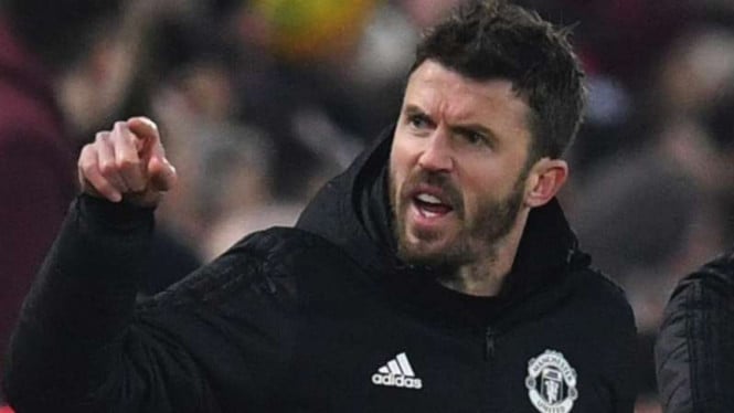 Michael Carrick Kembali ke Man United, Roy Keane Nyinyir: Istrinya Selalu Ikut Campur