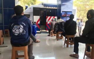 Catat Lokasinya, SIM Keliling Layani Perpanjangan di Banyak Titik Hari Ini