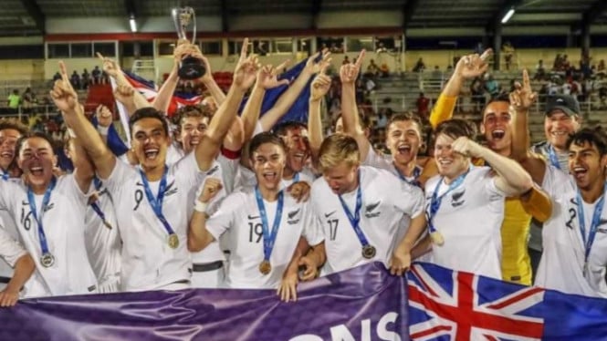 Terpopuler: Anak John Herdman Libas Timnas Indonesia, Hasil Drawing ASEAN Cup 2026
