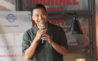 Hamka Hamzah Ingatkan John Herdman: Berhasil di Eropa Tak Jamin Sukses di Asia Tenggara